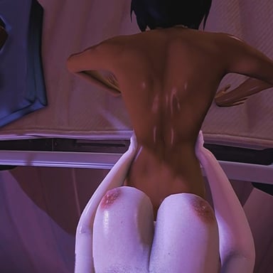 Phara In Fabulous Futa Night DarkDreams Pharah vr porn video vrporn.com virtual reality