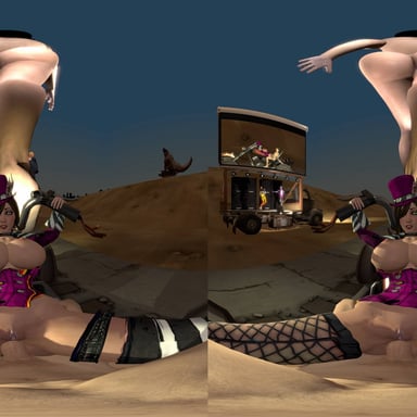 Moxxis crazy anal ride - part 1 (A XXX Parody) porn