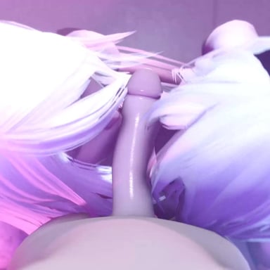 2B's Extremely Competitive CGI Girl DarkDreams vr porn video vrporn.com virtual reality