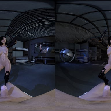 Miranda sex &amp; dance CGI Girl FantasySFM vr porn video vrporn.com virtual reality
