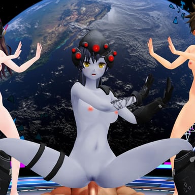 Sex &amp; Dance - Overwatch - Lips Are Movin (A XXX Parody) porn