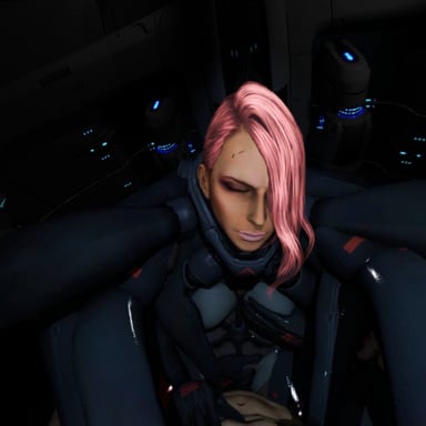 Mistral Giving More Than Just A Hand CGI Girl DarkDreams vr porn video vrporn.com virtual reality