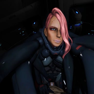 Mistral Giving More Than Just A Hand CGI Girl DarkDreams vr porn video vrporn.com virtual reality