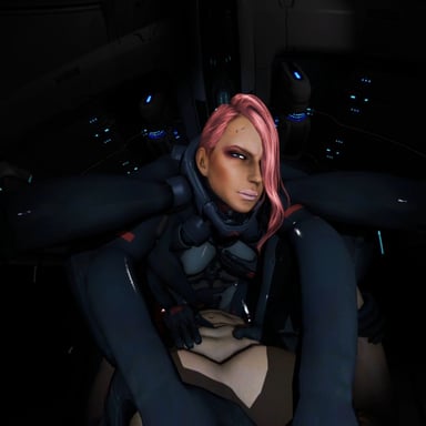Mistral Giving More Than Just A Hand CGI Girl DarkDreams vr porn video vrporn.com virtual reality