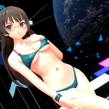 Sex &amp; Dance - Kantai Collection - Mad Love CGI Girl Lewd FRAGGY vr porn video vrporn.com virtual reality