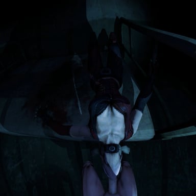Harley's Treatment CGI Girl DarkDreams vr porn video vrporn.com virtual reality