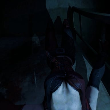 Harley's Treatment CGI Girl DarkDreams vr porn video vrporn.com virtual reality