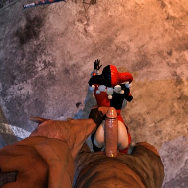 Harley's Crime Spree (A XXX Parody) porn