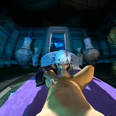 Hyrule Warriors - Cia's An Entertainer CGI Girl DarkDreams vr porn video vrporn.com virtual reality