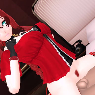 PREMIUM - A Night of Pleasure with Roxie CGI Girl Lewd FRAGGY vr porn video vrporn.com virtual reality