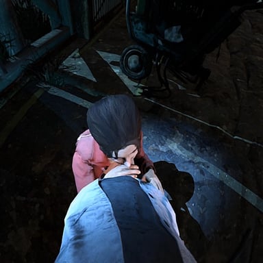 Left 4 Dead - Zoey's Favorite Hiding Spot CGI Girl DarkDreams vr porn video vrporn.com virtual reality