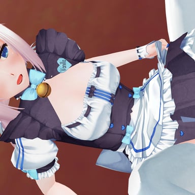 Nekopara – Vanilla Fucked on the Table Lewd FRAGGY vr porn video vrporn.com virtual reality