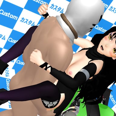 RWBY - Blake Photo Shooting Sex Lewd FRAGGY vr porn video vrporn.com virtual reality