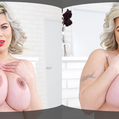 Pregnant Silvy Vee VirtualXPorn vr porn video vrporn.com virtual reality