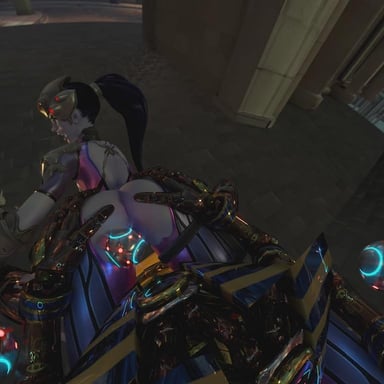 Gifdoozer – Widow & Zenyatta SubVRSteve vr porn video vrporn.com virtual reality