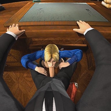 Dead or Alive - Helena's The Perfect Secretary! DarkDreams vr porn video vrporn.com virtual reality