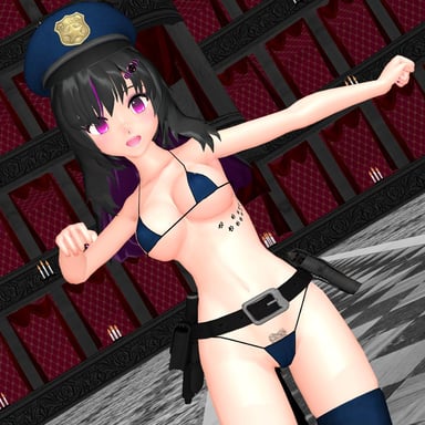 Sex &amp; Dance - Touhou - Hybrid Lewd FRAGGY vr porn video vrporn.com virtual reality
