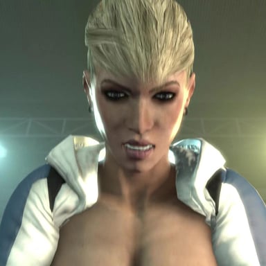 Mortal Kombat - Cassie's A Real Go-Getter DarkDreams vr porn video vrporn.com virtual reality