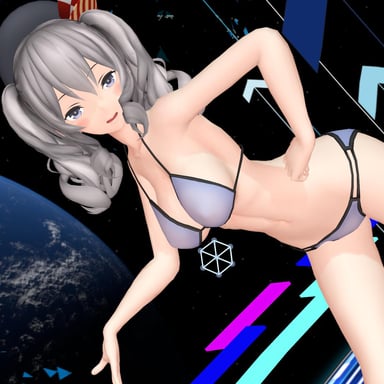 Sex & Dance – Kantai Collection Lewd FRAGGY hentai girl vr porn video vrporn.com virtual reality