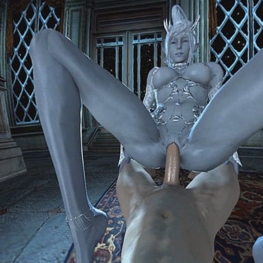 Final Fantasy - Shiva Has A Thing For You darkdreams vr porn video vrporn.com virtual reality