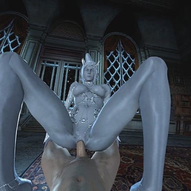 Final Fantasy - Shiva Has A Thing For You darkdreams vr porn video vrporn.com virtual reality