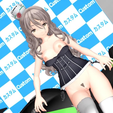 Kantai Collection - Pola Photo Shooting Sex Lewd FRAGGY vr porn video vrporn.com virtual reality