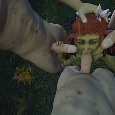 DC Comics – Poison Ivy’s Oral Bias DarkDreams vr porn video vrporn.com virtual reality