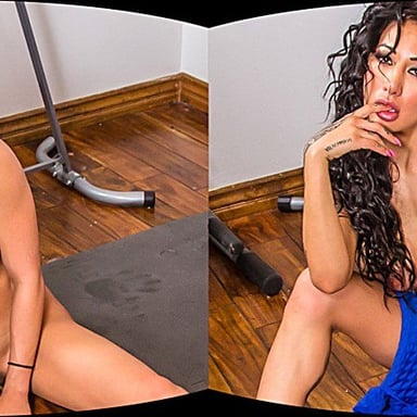 Personal ASSistant MILFVR Amia Miley vr porn video vrporn.com virtual reality