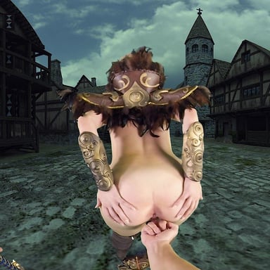 The Green Dragon_WhorecraftVR_Summer_Day_vr_porn_video_vrporn.com_virtual_reality