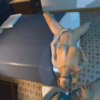 Dead or Alive - Christie's Hotel Experience DarkDreams vr porn video vrporn.com virtual reality