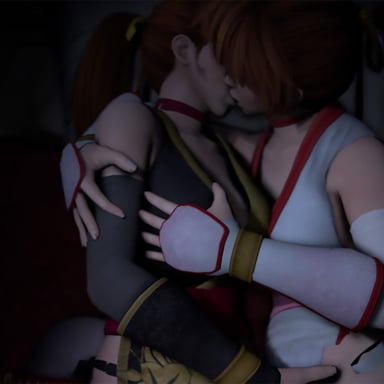 Dead or Alive - Kasumi's Clone DarkDreams vr porn video vrporn.com virtual reality