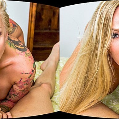 Hostess With The Mostess MILFVR Kayla Green vr porn video vrporn.com virtual reality