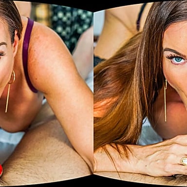 Dirty Little Secret MILFVR Diamond Foxxx vr porn video vrporn.com virtual reality