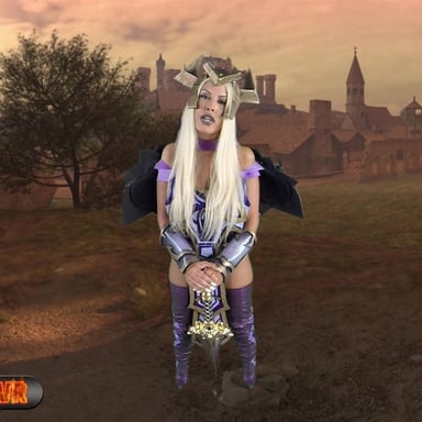 The Incubus WhorecraftVR Bridgette B vr porn video vrporn.com virtual reality