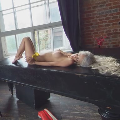 Boots 'n Blondes StasyQVR MarbellaQ vr porn video vrporn.com virtual reality