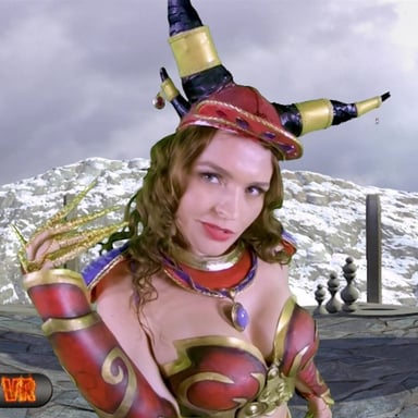 The Life Grinder WhorecraftVR Krissy Lynn vr porn video vrporn.com virtual reality