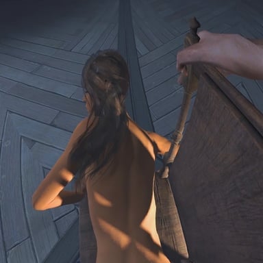Tomb Raider - Getting Down With Lara DarkDreams vr porn video vrporn.com virtual reality
