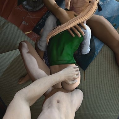 Dead or Alive - Marie Rose in, "Can It Fits?" Part II DarkDreams vr porn video vrporn.com virtual reality