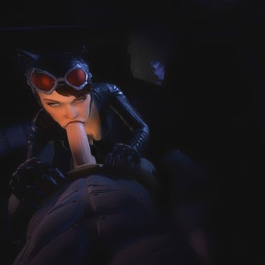 DC Comics - Catwoman's Loft DarkDreams vr porn video vrporn.com virtual reality
