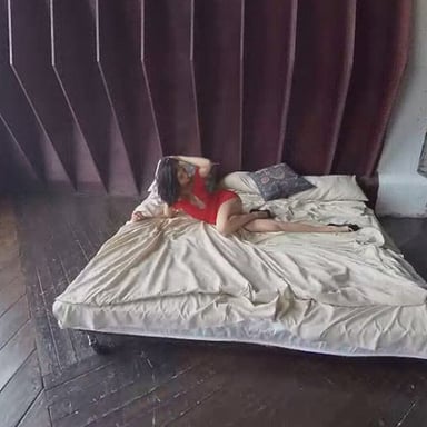 Mirror, Mirror StasyQVR AshleyQ vr porn video vrporn.com virtual reality