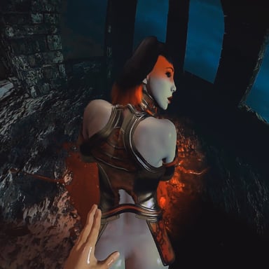 Paragon - The Countess' Siphon Ritual DarkDreams vr porn video vrporn.com virtual reality
