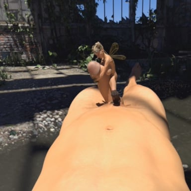 Fairy Hard-Grinding AMTVR vr porn video vrporn.com virtual reality