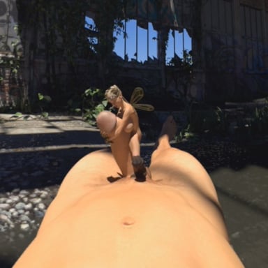 Fairy Hard-Grinding AMTVR vr porn video vrporn.com virtual reality