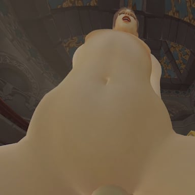 [Futa] World of Warcraft sucking trap cock [Taker POV] (A XXX Parody) vr porn video