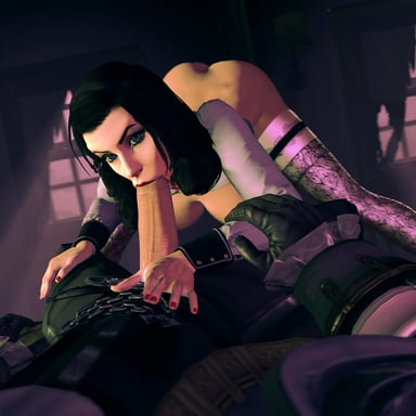 Bioshock: Infinite - Elizabeth's Got Curves DarkDreams vr porn video vrporn.com virtual reality
