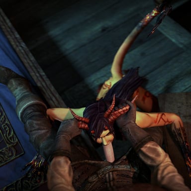 Dark Messiah of Might and Magic - Xana Introduces Herself DarkDreams vr porn video vrporn.com virtual reality