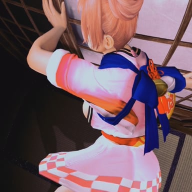 Dead or Alive - Honoka's Surprise DarkDreams vr porn video vrporn.com virtual reality