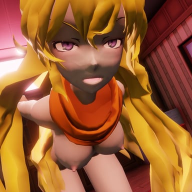 RWBY - Yang Armgrab Doggy Lewd FRAGGY vr porn video vrporn.com virtual reality
