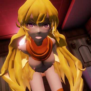 RWBY - Yang Armgrab Doggy Lewd FRAGGY vr porn video vrporn.com virtual reality