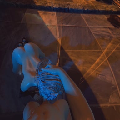 Dark Souls - Fire Keeper Warms You Up DarkDreams vr porn video vrporn.com virtual reality
